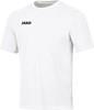 JAKO 6165 T-Shirt Base - Wit - 4XL