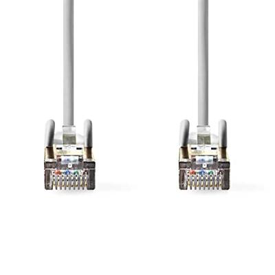 Nedis Netwerkkabel (CAT5E, FTP, R J45 (8P8C) mannelijk - RJ45 (