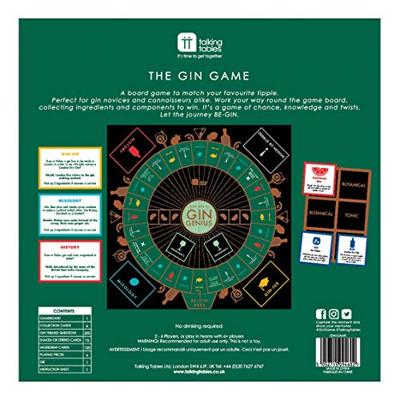 Gin bordspel - thumbnail
