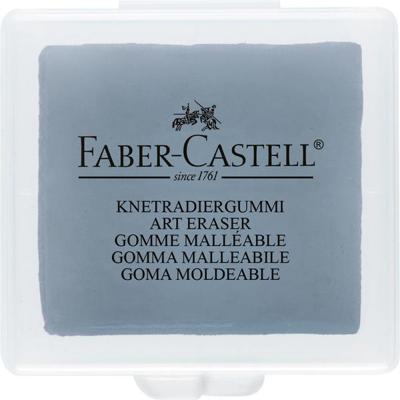 Faber Castell Kneedgum grijs