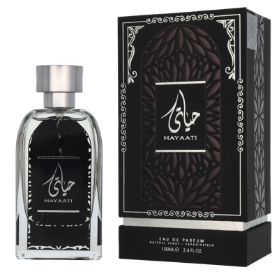 Ard Al Zaafaran Hayaati 100 ml Eau de Parfum Heren