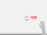 Vochtige Doekjes voor Huisdieren Inodorina Refresh 24 Stuks - thumbnail