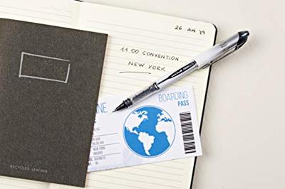 Uni Ball Vision Elite 200 roller, schrijfbreedte 0,6 mm, punt 0,8 mm, blauw Uni Ball Vision Elite 200 roller, schrijfbreedte 0,6 mm, punt 0,8 mm, blauw