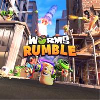 Worms Rumble (Code in a Box) - thumbnail