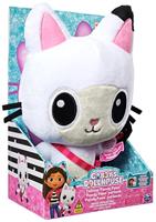Gabby's Dollhouse Knuffel Pandy Poek met Geluid 33 cm - thumbnail