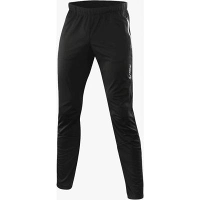 Löffler sportbroek WS junior polyamide/nylon zwart Löffler sportbroek WS junior polyamide/nylon zwart