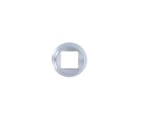 HAZET Dopsleutel 880-14 · 3/8 inch (10 mm) vierkant hol · Buiten-zeskant-tractieprofiel · SW 14 mm - thumbnail