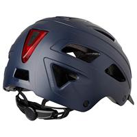 AGU Cit-E Led Helm IV - Blauw - L/XL 59-61 cm - thumbnail