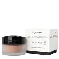 Uoga Uoga Blush powder 644 young wine 5 Gram - thumbnail