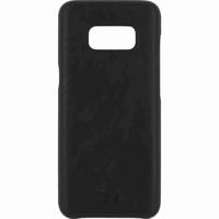 Senza Pure Leather Cover Samsung Galaxy S8+ Deep Black - thumbnail