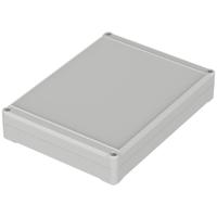 Bopla EUROMAS ET 232F 63232200 Industriële behuizing 200 x 150 x 37 ABS Lichtgrijs 1 stuk(s) - thumbnail