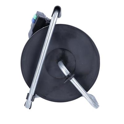 AS Schwabe 10829 Kabelhaspel 40.00 m Zwart Randaarde stekker AS Schwabe 10829 Kabelhaspel 40.00 m Zwart Randaarde stekker