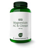 513 Magnesium Bisglycinaat & Citraat - thumbnail