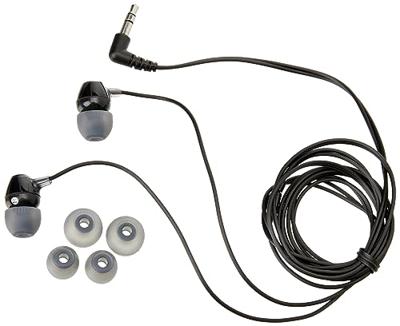 Sony MDR-EX15LP Oordopjes Zwart - thumbnail