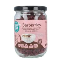TerraSana Raw berberis bessen (zuurbes) bio 140 Gram - thumbnail