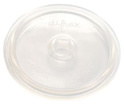 Difrax S-fles Ventiel 2 Stuks