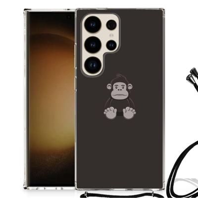 Samsung Galaxy S24 Ultra Stevig | Bumper Hoesje | Gorilla Samsung Galaxy S24 Ultra Stevig | Bumper Hoesje | Gorilla