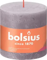 Bolsius Stompkaars 10cm Frosted Lavender - thumbnail