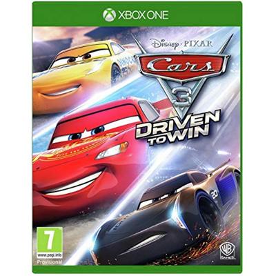 Cars 3 Driven to Win - thumbnail