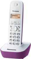 Draadloze telefoon Panasonic KX-TG1611FRF Amber - thumbnail