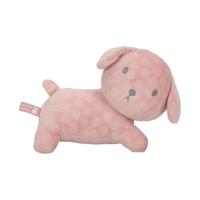 Nijntje Knuffel Snuffie 25 cm Roze - thumbnail