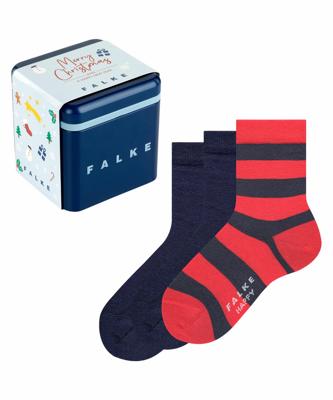 Happy Giftbox 3-Pack Kinderen Sokken