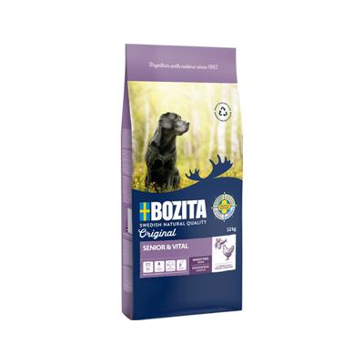 Bozita Original Senior hondenvoer 12 kg