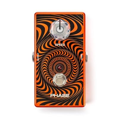 MXR WA90 Wylde Audio Phaser effectpedaal MXR WA90 Wylde Audio Phaser effectpedaal