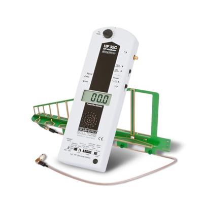 Gigahertz Solutions HF35C Meter voor HF elektromagnetische straling Gigahertz Solutions HF35C Meter voor HF elektromagnetische straling