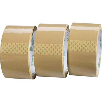 TOOLCRAFT 1564081 Verpakkingstape Bruin (l x b) 50 m x 48 mm 3 stuk(s) TOOLCRAFT 1564081 Verpakkingstape Bruin (l x b) 50 m x 48 mm 3 stuk(s)