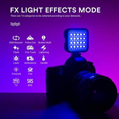 Godox Litemons LED Light(RGB) LED6R