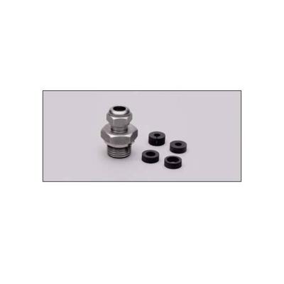 ifm Electronic E30018 Schroefbevestiging E30018 1 stuk(s)