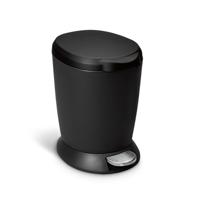 Simplehuman Afvalemmer Slim 6 liter - thumbnail