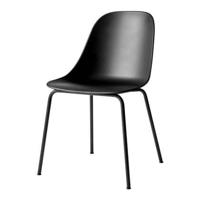 Audo Copenhagen Harbour Side eetkamerstoel Black - thumbnail