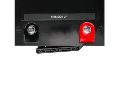 EcoLine - LifePo4 12V 200AH - 200000mAh lithium Batterij - 522 x 240 x 218 - Deep Cycle Accu + Bluetooth