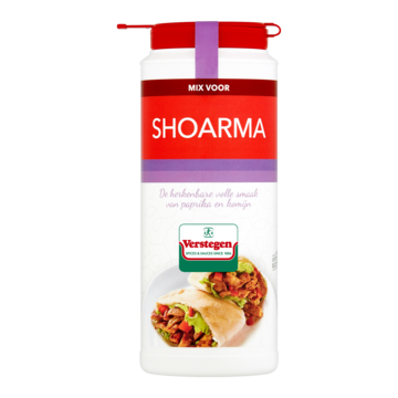 Verstegen Mix voor Shoarma 170 g bij Jumbo