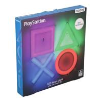 PlayStation Icons muurlamp - thumbnail