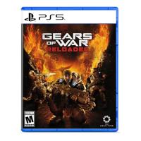 PlayStation 5-videogame Microsoft Gears of War : Reloaded - thumbnail