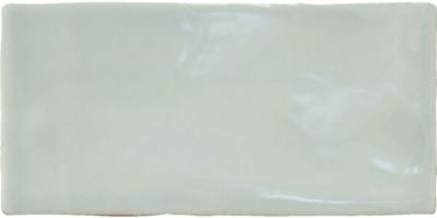 Wandtegel Atlas Aqua Brillo 7.5x15 cm Glans Aqua J-Stone