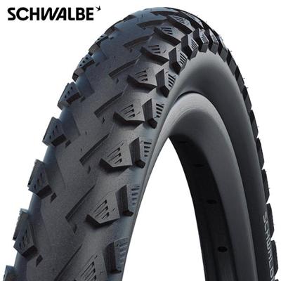 SCHWALBE 28x1.40 (37-622) land cruiser k-guard zwart draad 11101040