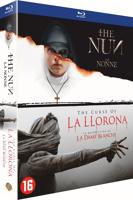 The Curse Of La Llorona + The Nun - Blu-Ray (5051888248584) - thumbnail