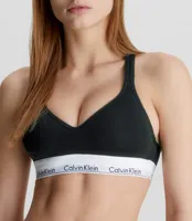 Calvin Klein Push Up bralette - Lift Bralette - Bralette - Bh top met push up effect - Katoen - thumbnail