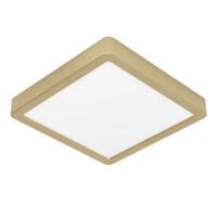 Eglo Messing plafondlampFueva 5 21 bij 21cm - 900183 - thumbnail