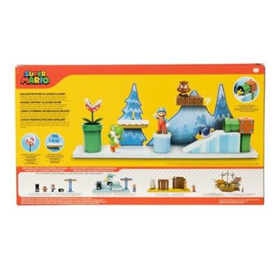 Super Mario glacier speelset