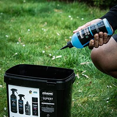 DYNAMIC badass bubbles - 500ml