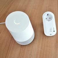 Brennenstuhl 1294840 smart plug Wit Thuis 3680 W - thumbnail
