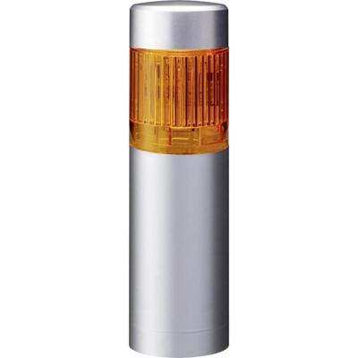 Patlite Signaalzuil LR4-102WJNU-Y LED Geel 1 stuk(s)