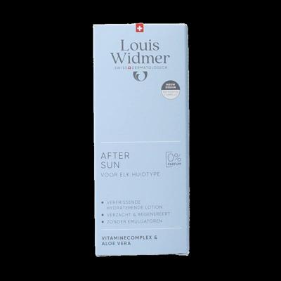 Louis Widmer After Sun ZP 150ml