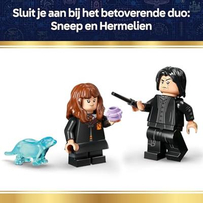 LEGO Harry Potter ketel met geheim toverdrankenlokaal 76464 LEGO Harry Potter ketel met geheim toverdrankenlokaal 76464