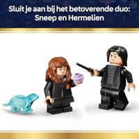 LEGO Harry Potter ketel met geheim toverdrankenlokaal 76464 - thumbnail